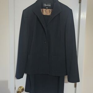Black Women's Blazer by Sag Harbor